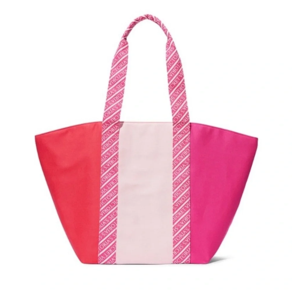 Victoria's Secret Beach Tote and Towel